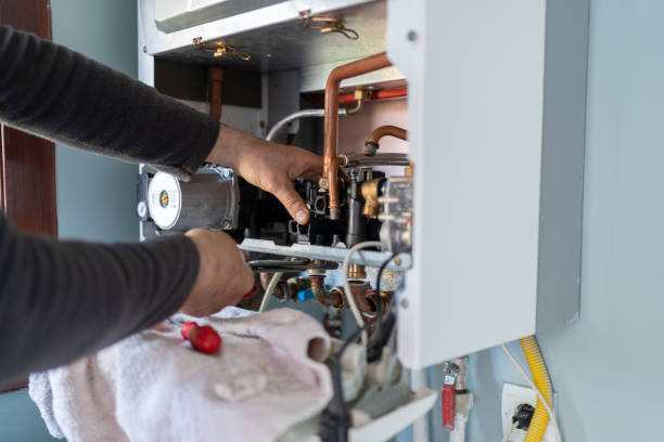 Best Clogged Drain Plumber  in Whitehall, OH